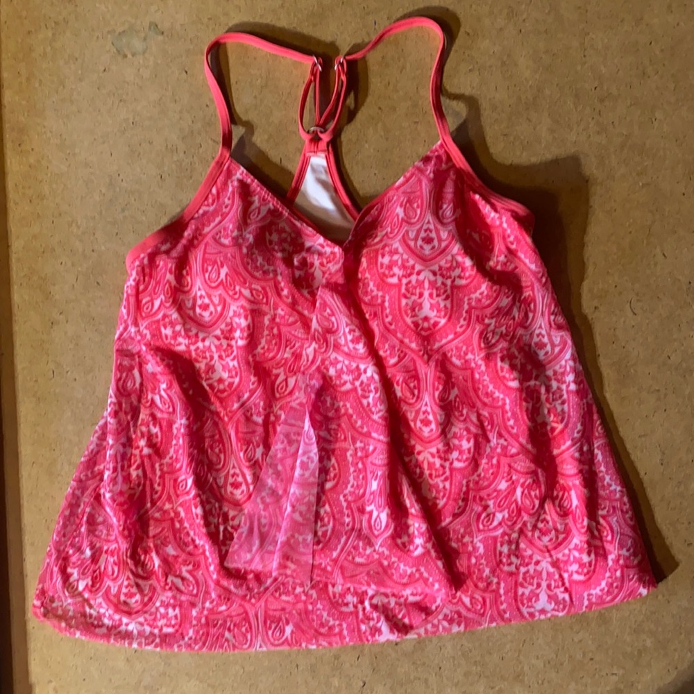 Beach House Tankini swimsuit Top